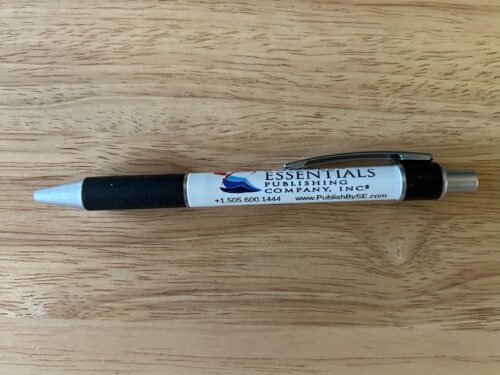 Success Essentials Publishing Company Pen