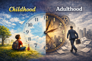 why time feels faster as you get older